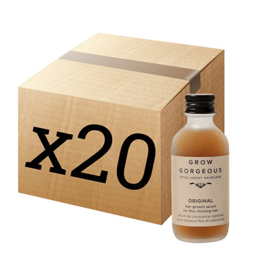 Grow Gorgeous Original Hair Density Serum 60ml x 20 units - Reseller Stock